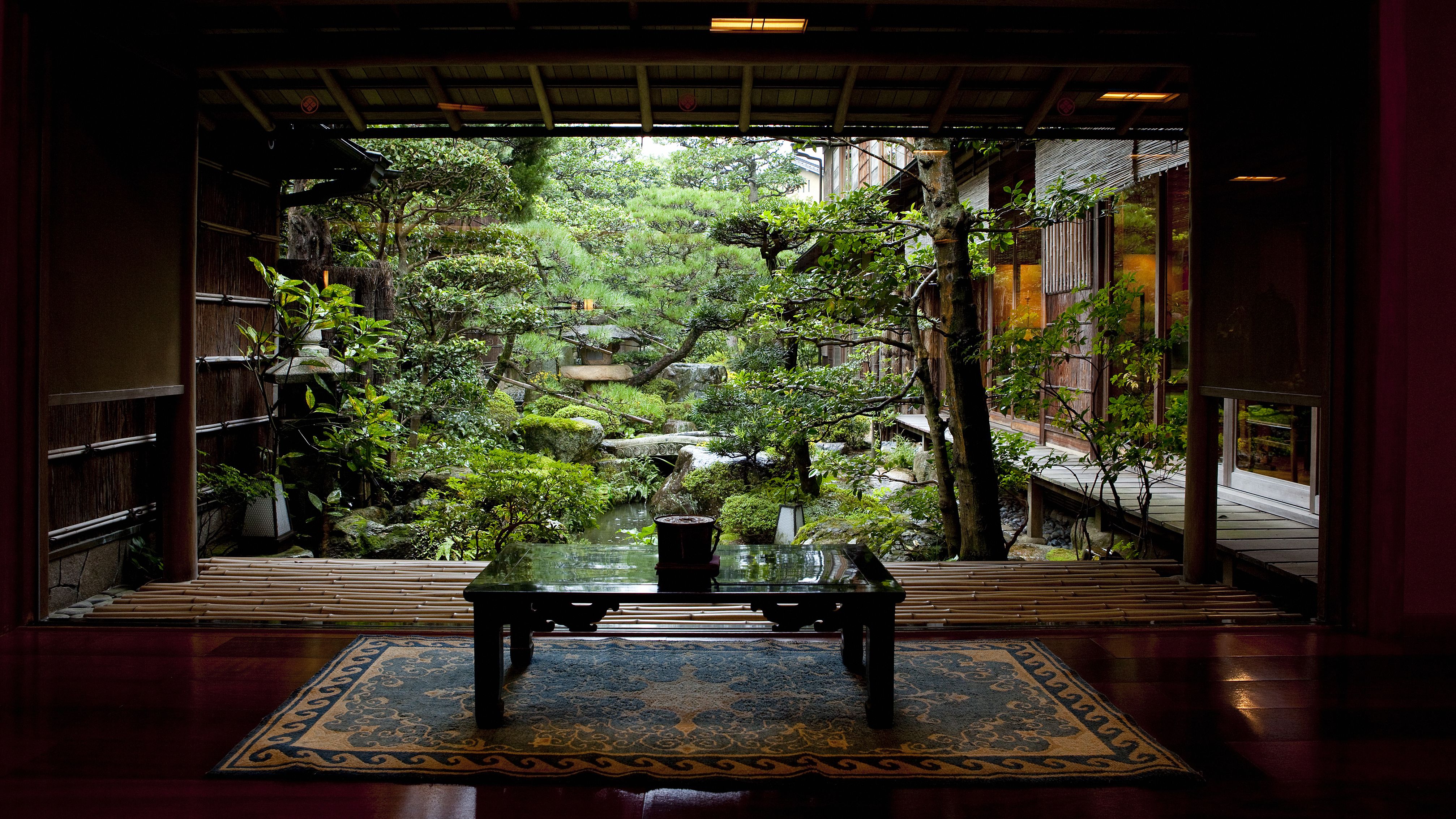 Traditional Ryokan