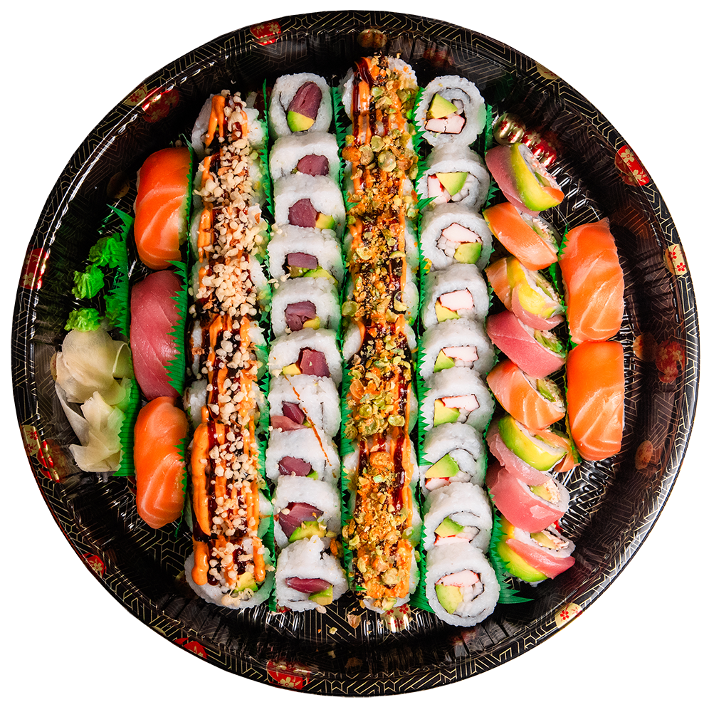 Sushi Platter