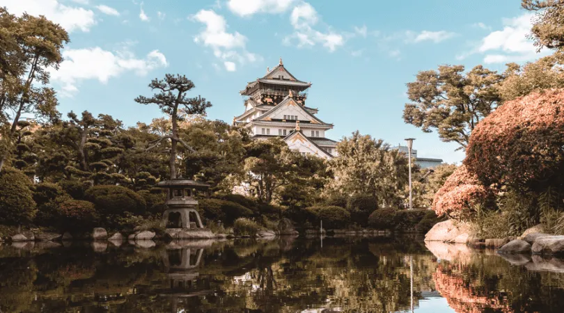Osaka Castle