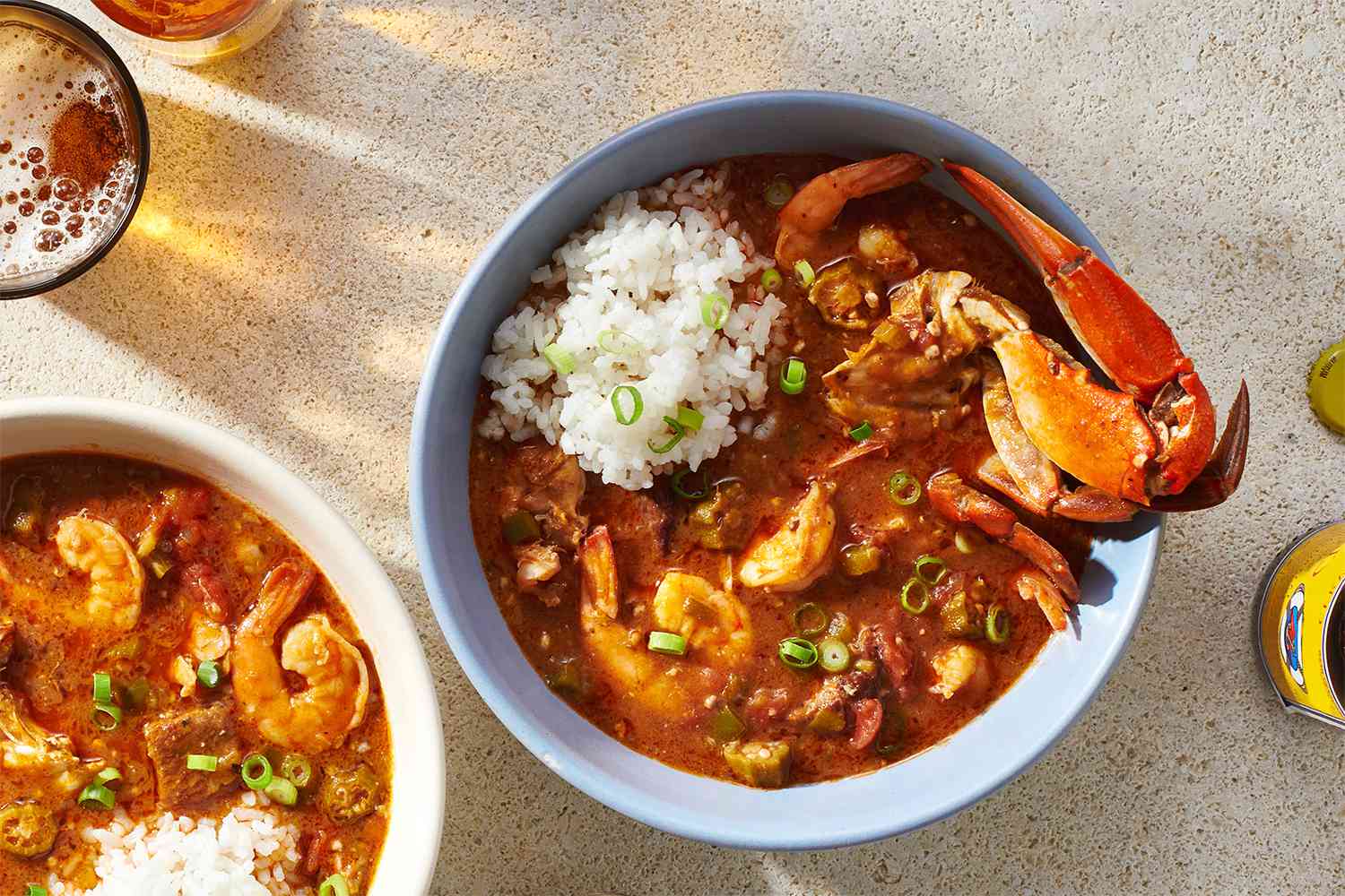 Louisiana Gumbo