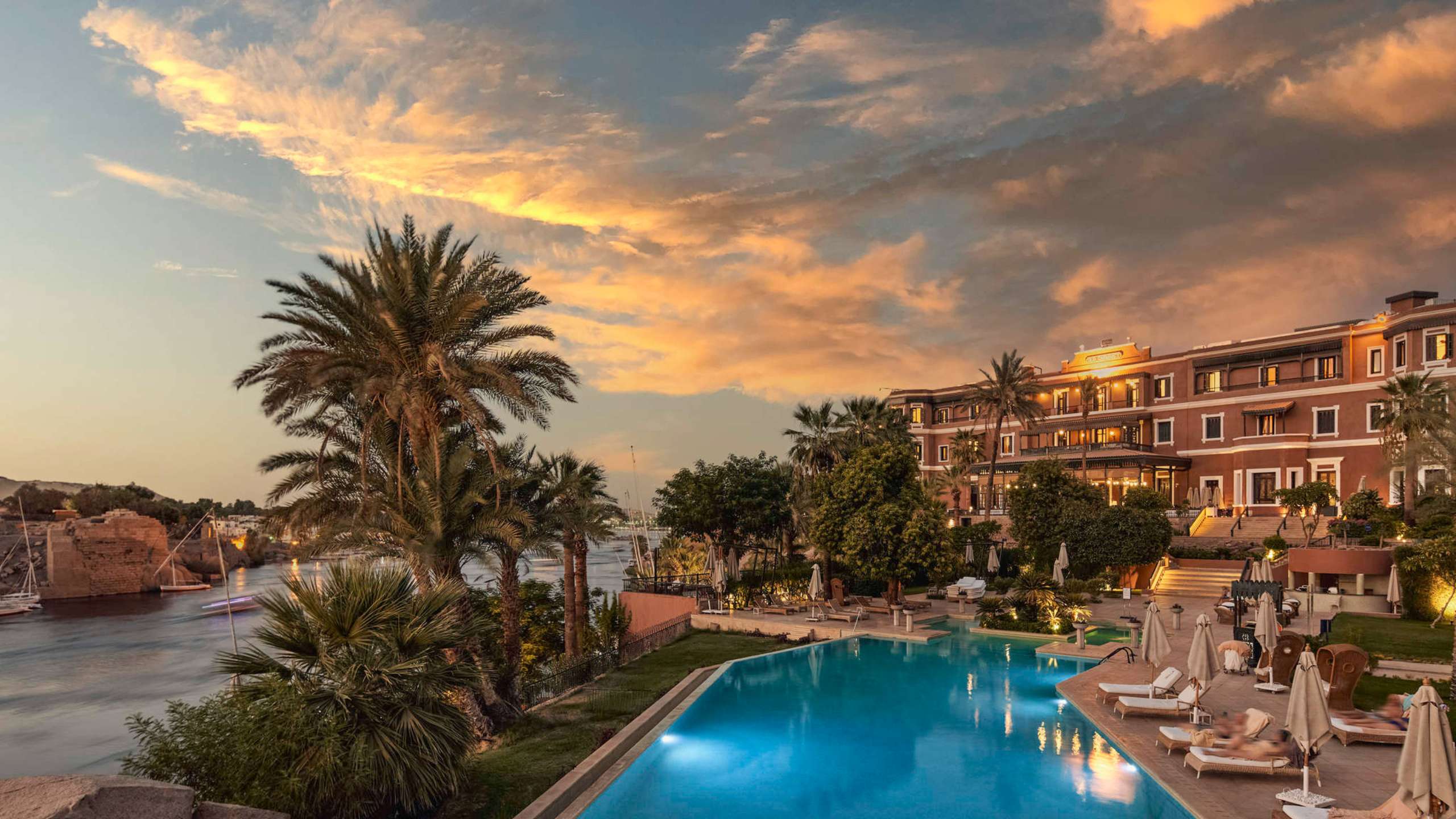 Aswan Riverside Hotel