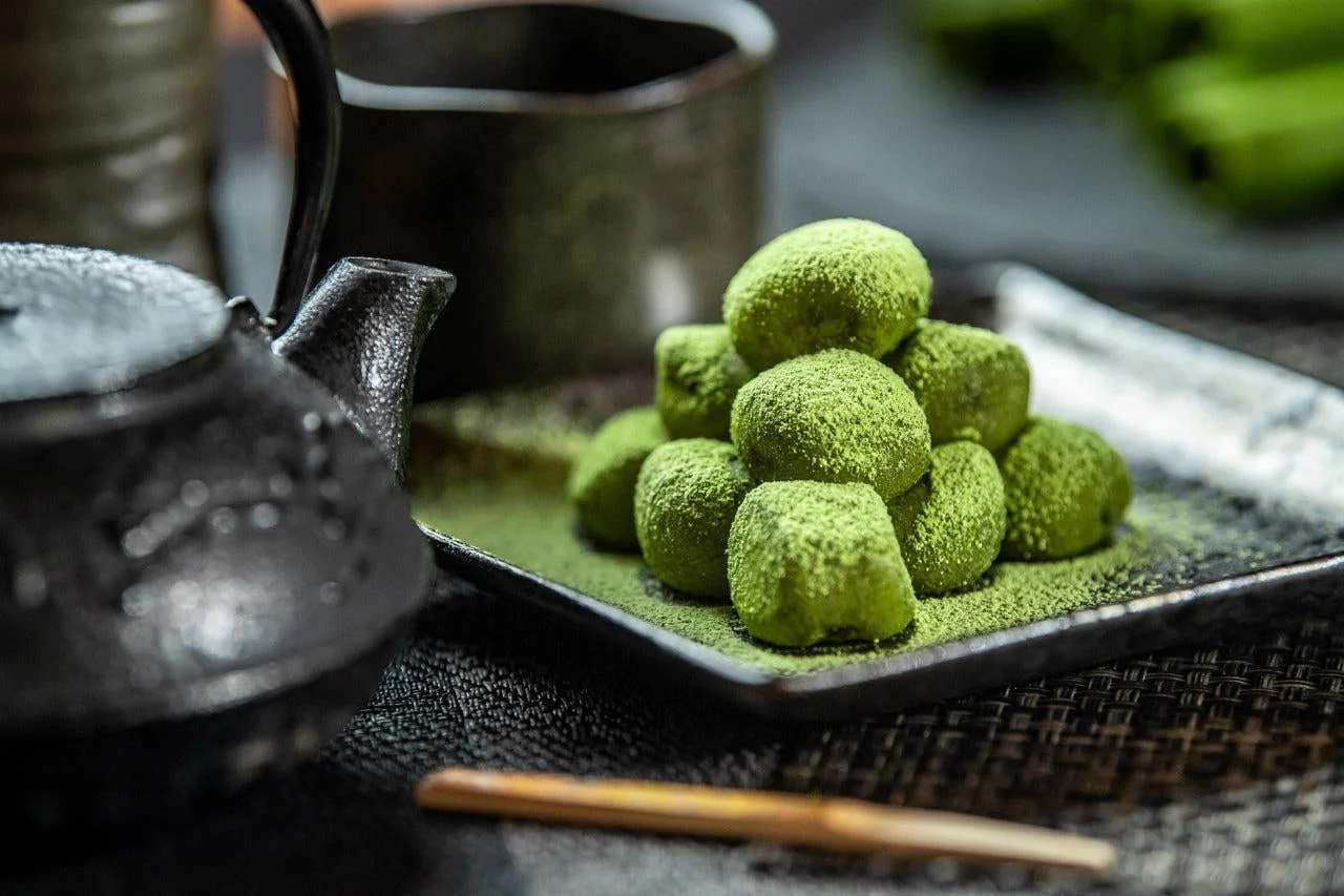 Matcha Dessert