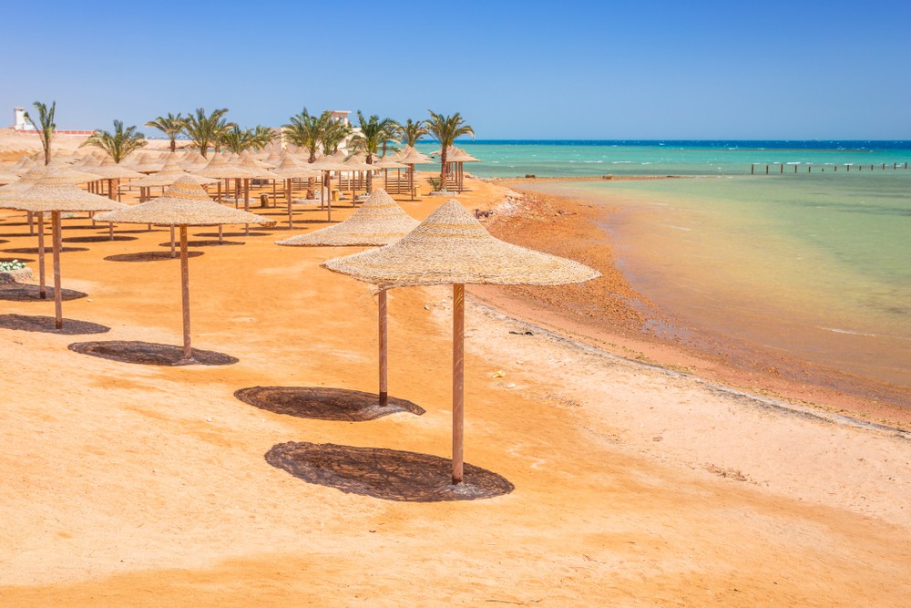 Hurghada Beaches