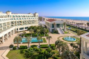 Valencia Beachfront Hotel