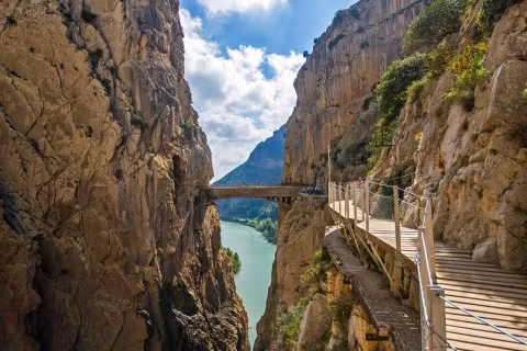 Caminito del Rey