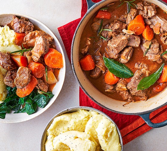 Lamb Stew