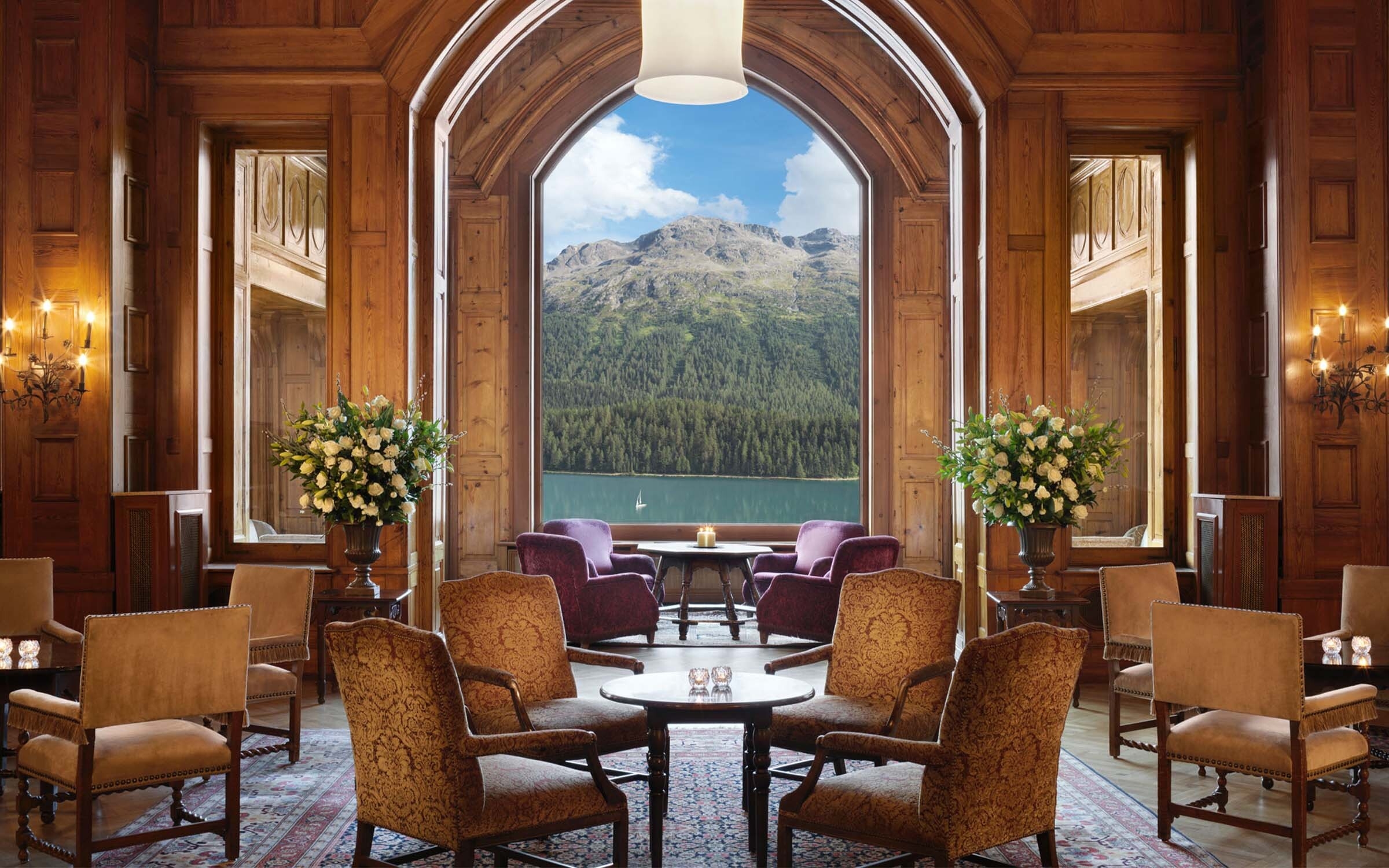 Badrutt's Palace Hotel