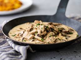 Zürcher Geschnetzeltes