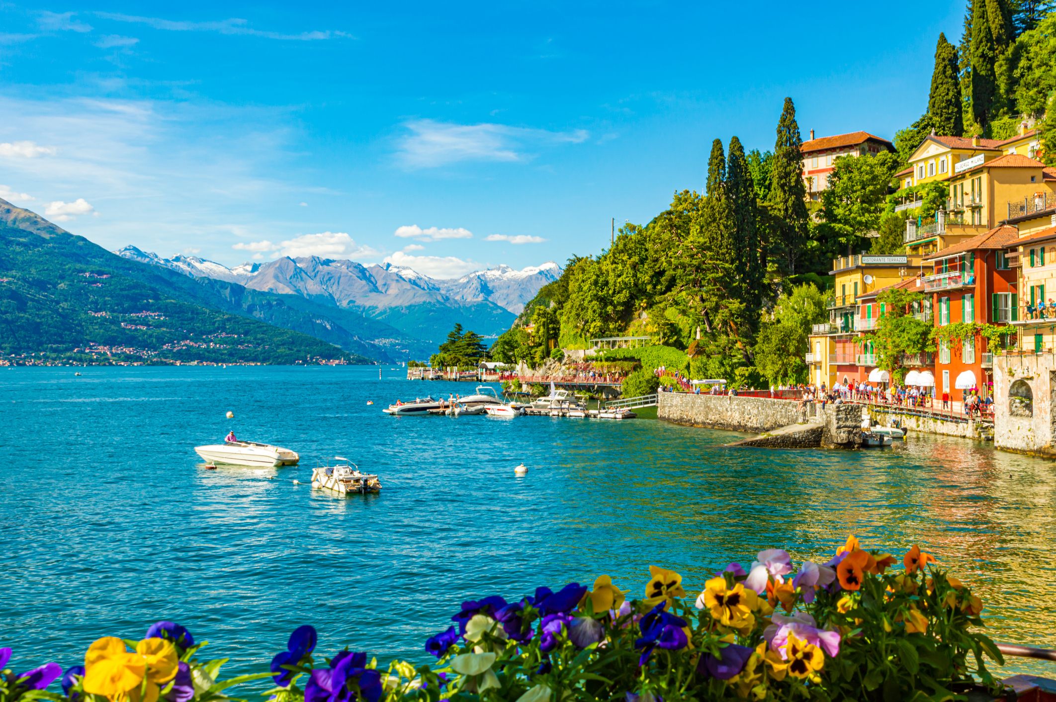 Lake Como