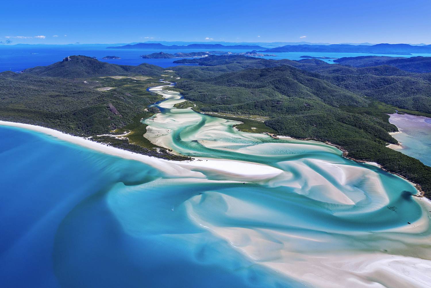 Whitsunday Islands