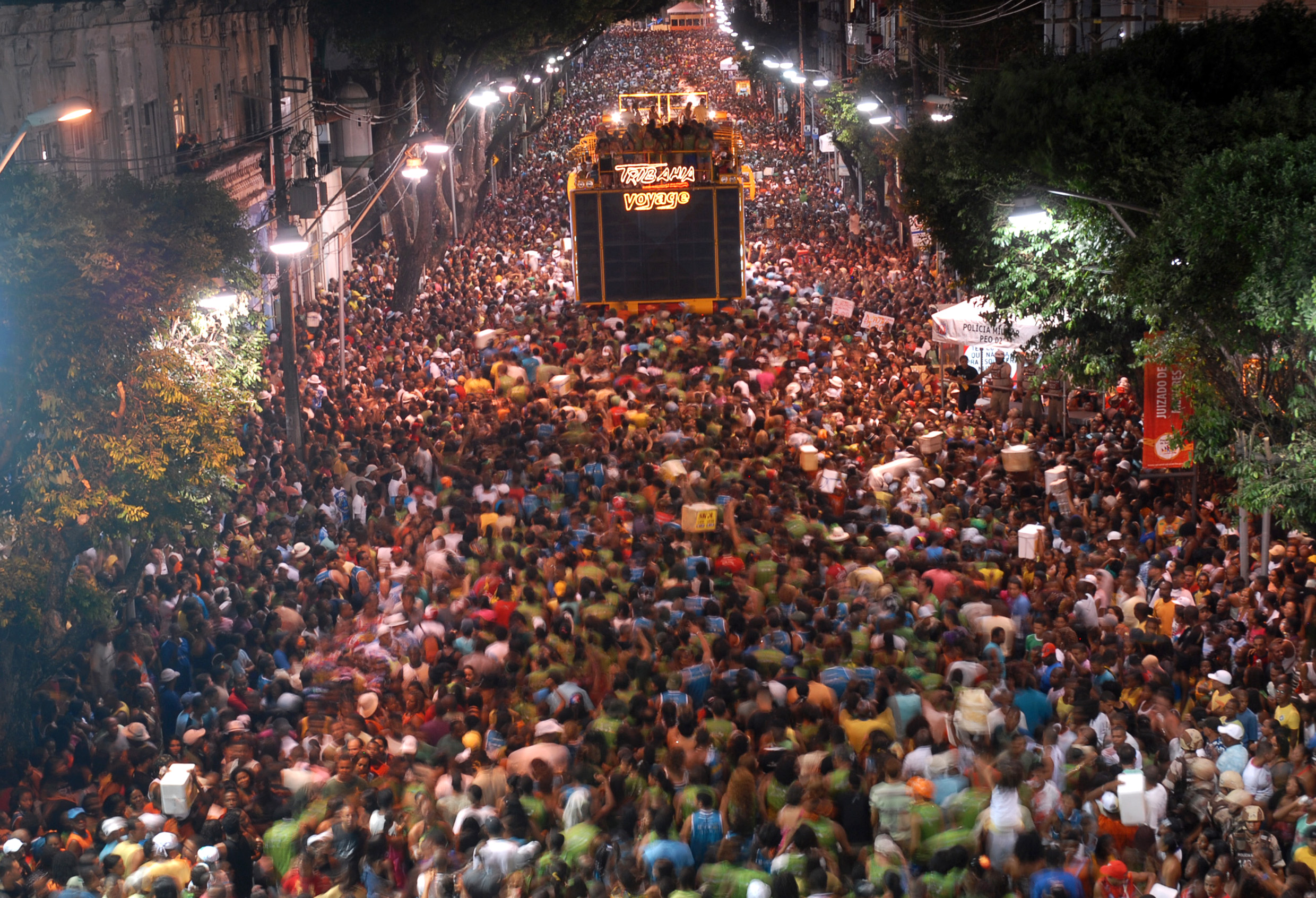 Salvador Carnival
