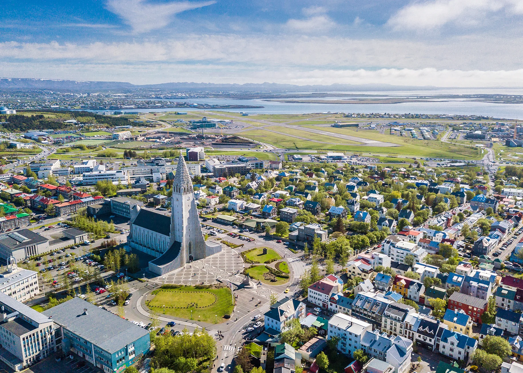 Reykjavik