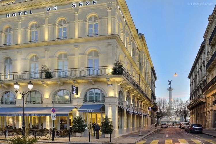 Bordeaux Hotel