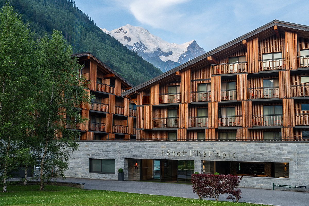 Chamonix Hotel