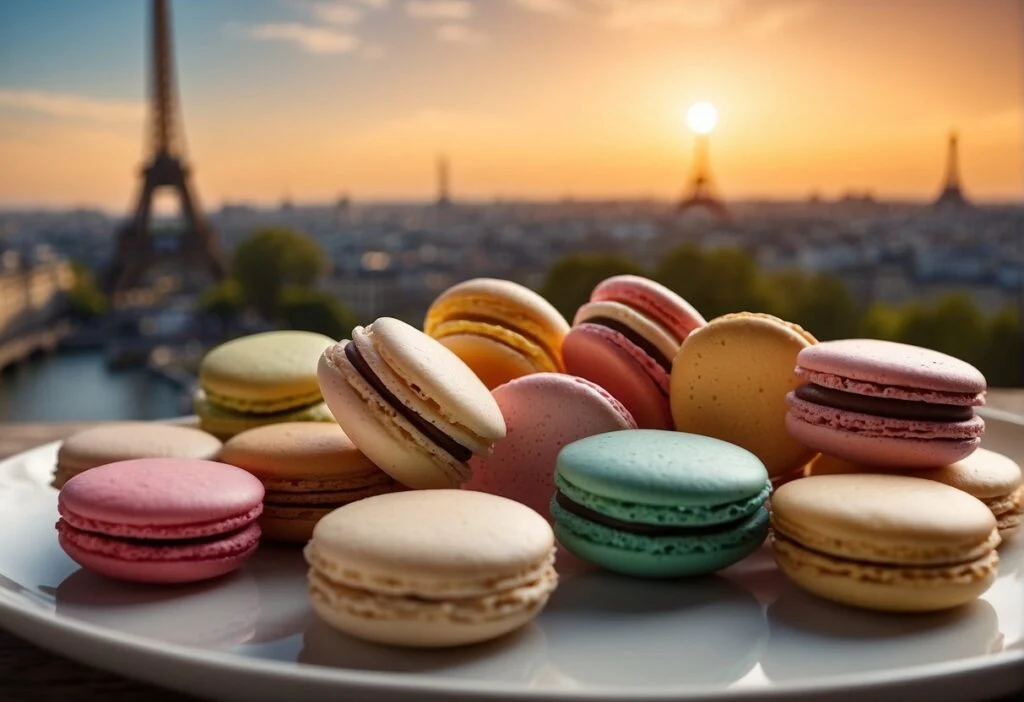 Macarons