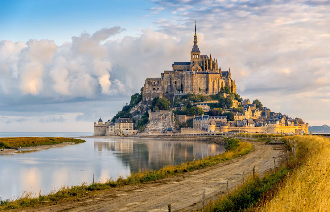 Mont Saint-Michel