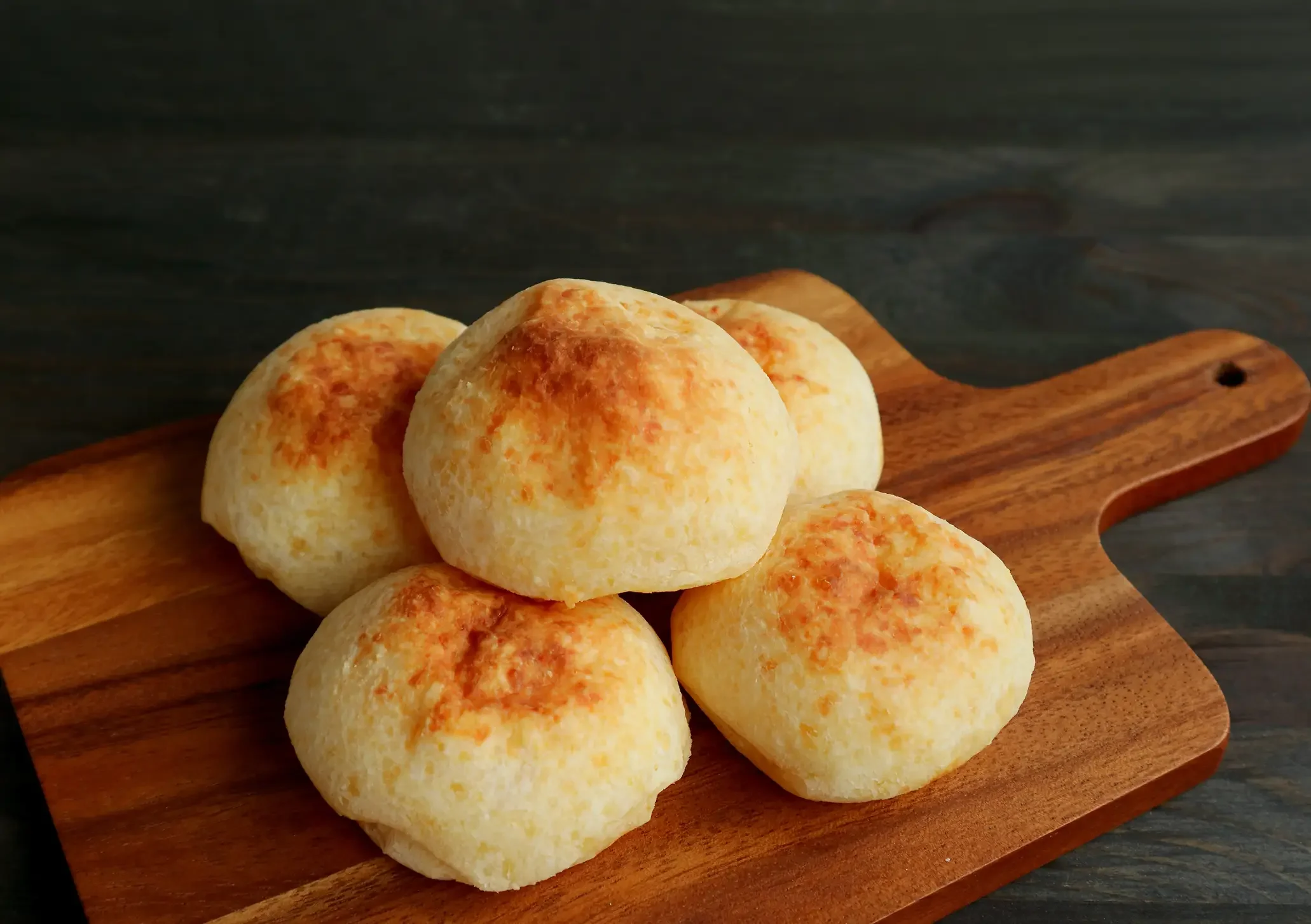 Pão de Queijo