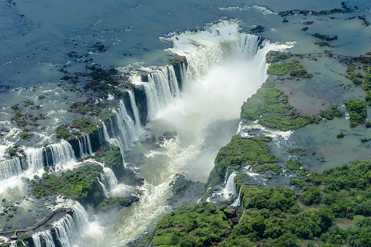 Iguaçu Falls