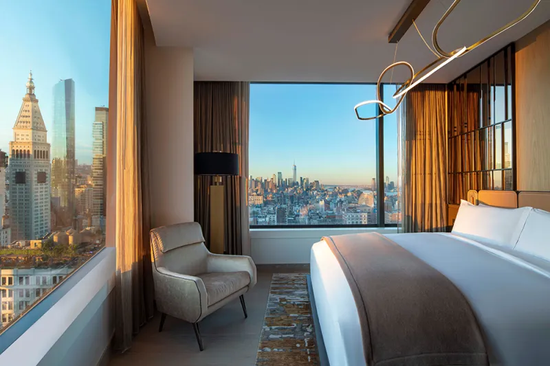 Luxury NYC Hotel