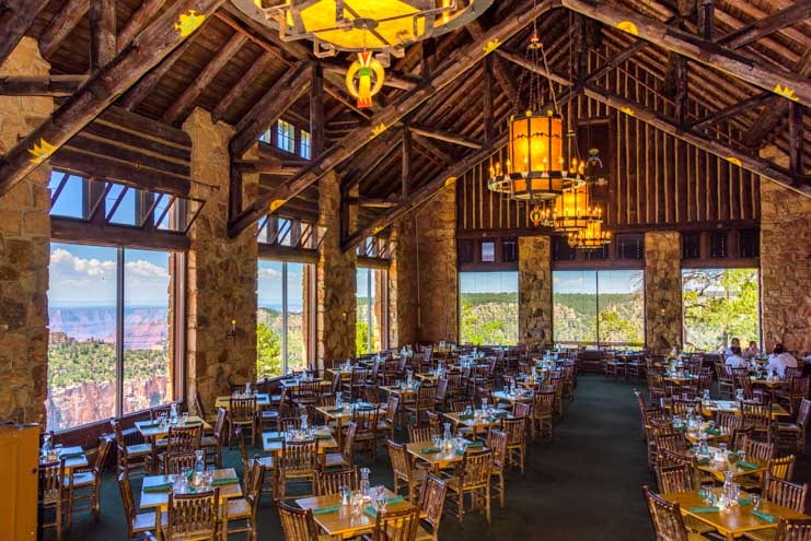 Grand Canyon Lodge